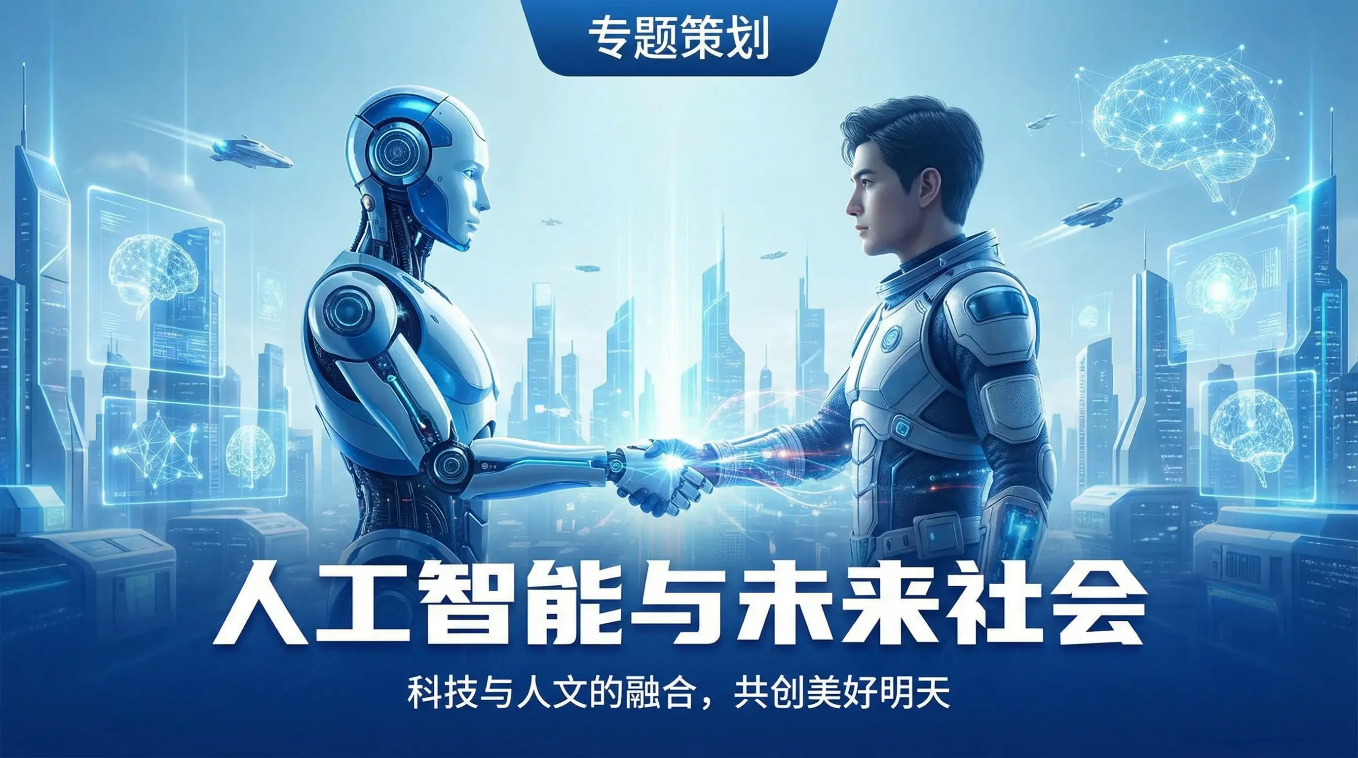 人工智能与未来社会专题 - 孤岛飞鹰电视剧全集百度影音 深度报道